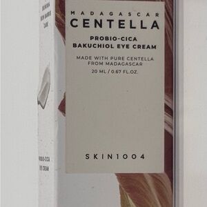 Centella Bakuchiol Eye Cream - Cream
